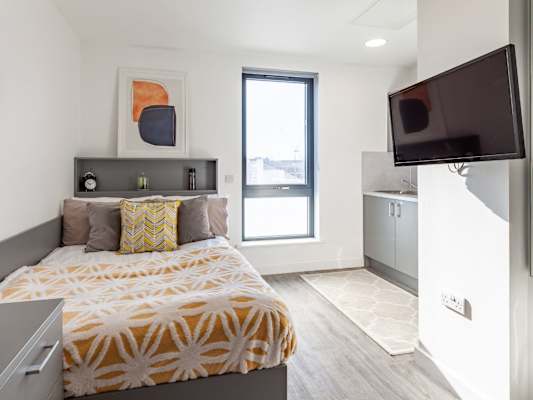 Premium Studio room type